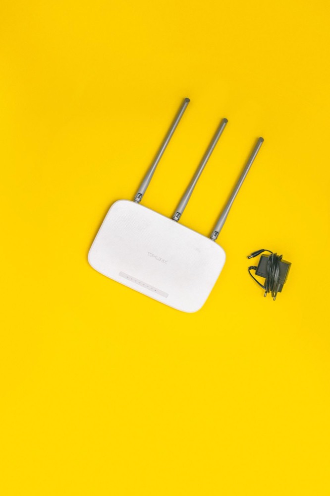 Router Wi-Fi