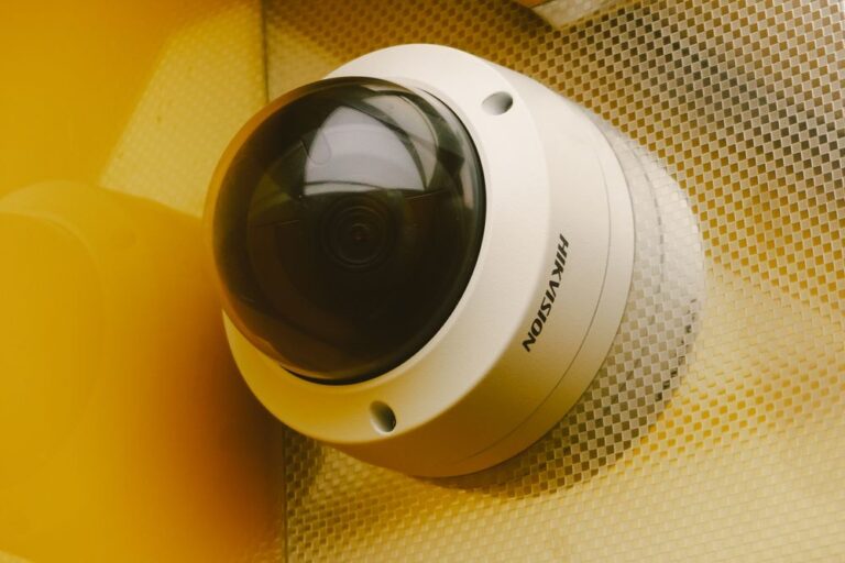 Κάμερα dome Hikvision