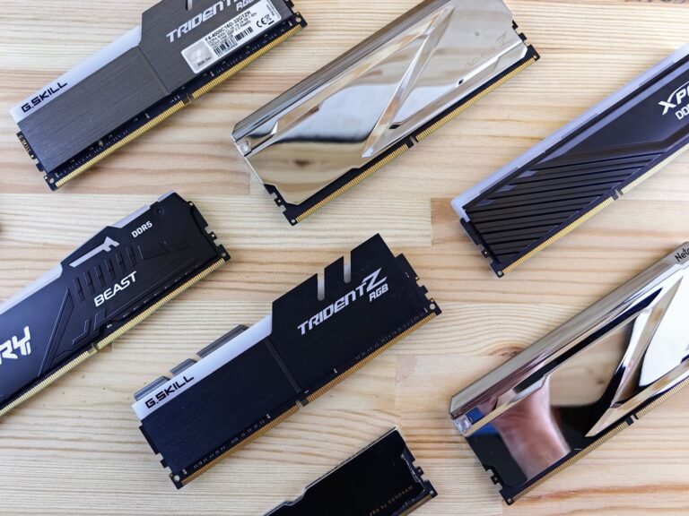 Μνήμη RAM