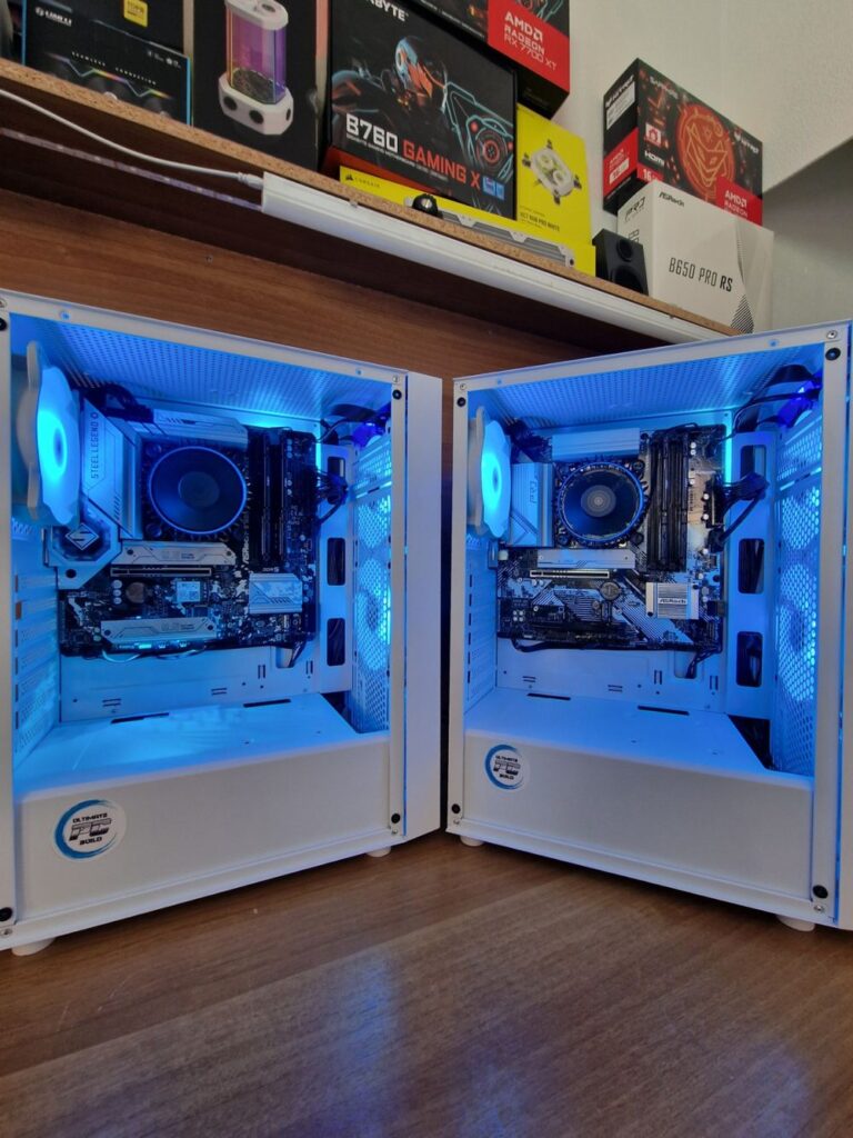 Custom PC build από το Ultimate PC Build