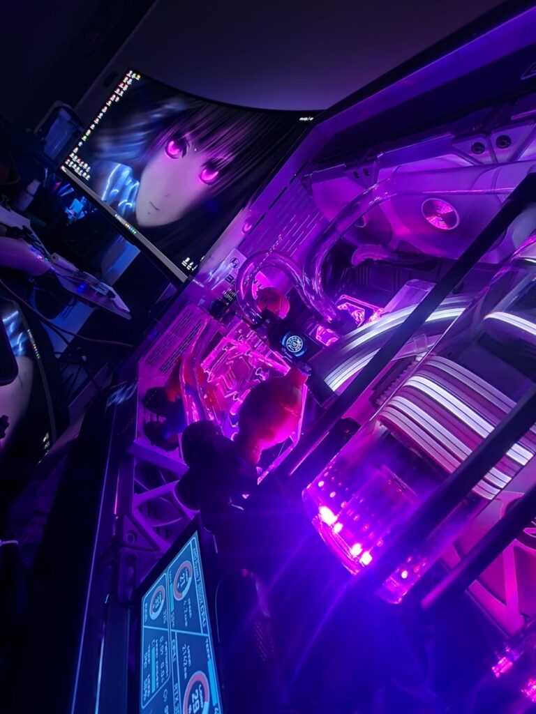 Custom PC build από το Ultimate PC Build